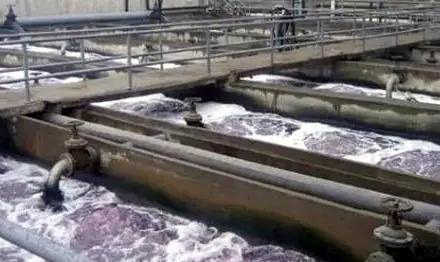 Промышленные канализационные воды в промышленном производстве