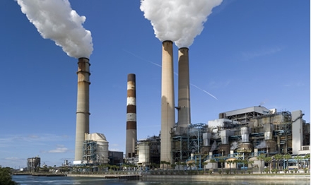 Почему пеногасители используются при десульфурации дымовых газов электростанций?